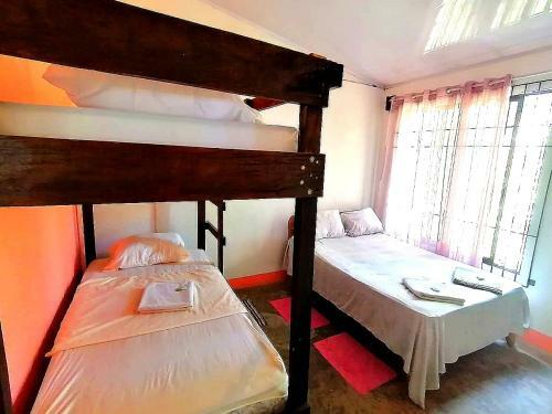 Hostal Casa Turtle Bogue