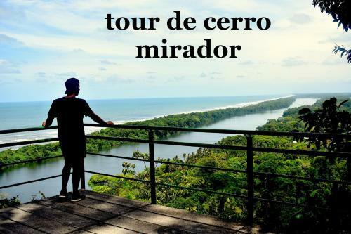 Hostal Casa Turtle Bogue