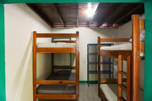 Albergue Caza Olas