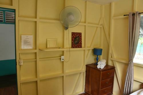 Albergue Caza Olas