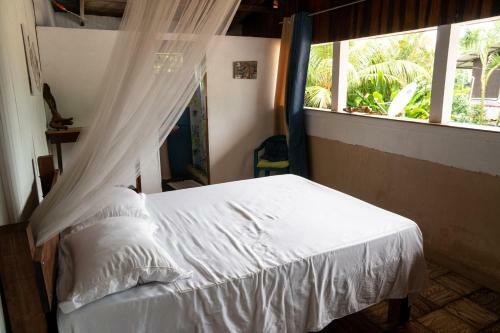 Hostal Surf House Pavones