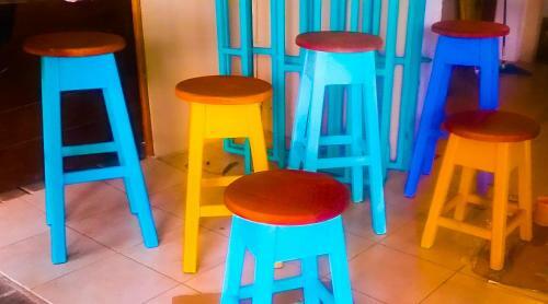 Hostal Surf House Pavones