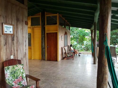 Hotel Tiskita Jungle Lodge