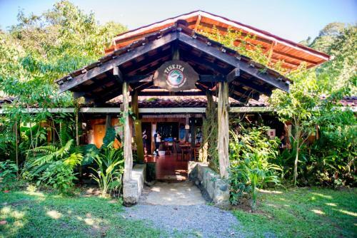 Hotel Tiskita Jungle Lodge