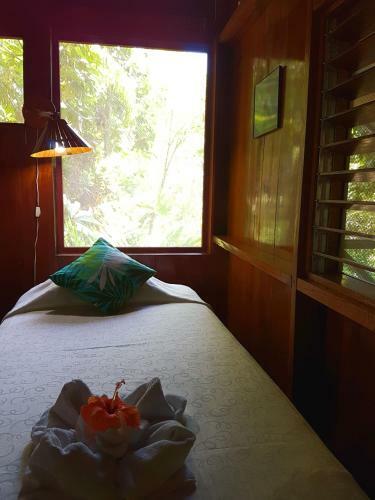 Hotel Tiskita Jungle Lodge