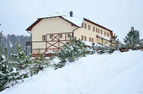 Hostal Penzion Na Vr?ku
