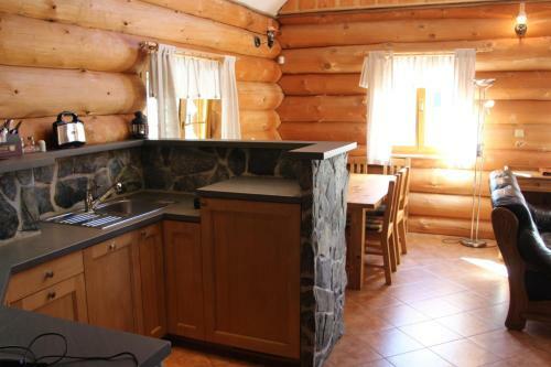 Lodge Ranch Bystr�