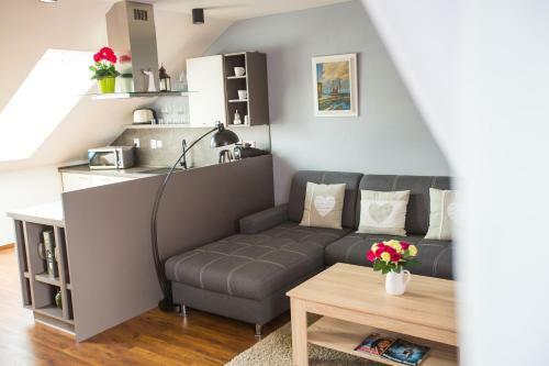 Apartm�ny U Sv. Kry?tofa