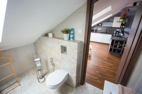 Apartm�ny U Sv. Kry?tofa