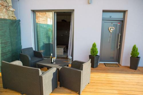Apartm�ny U Sv. Kry?tofa