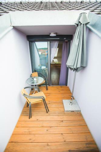 Apartm�ny U Sv. Kry?tofa