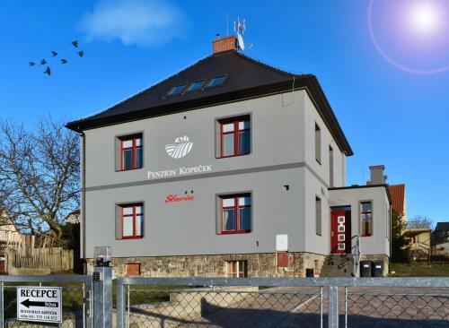 Hostal Penzion Pod Kope?kem