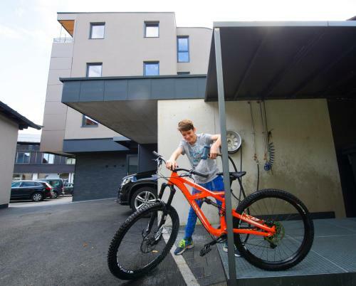 Kitzlife Apartements