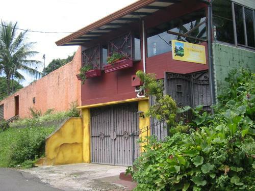 Bed & Breakfast Mi Costa Rica Casa