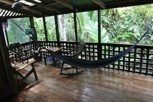 Albergue Cabinas Yemanya