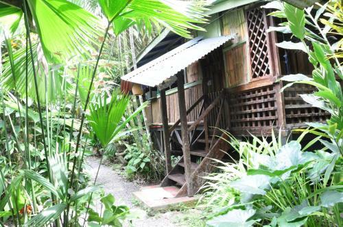 Albergue Cabinas Yemanya