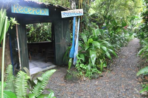 Albergue Cabinas Yemanya