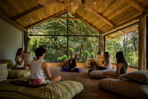 Hotel Selina Monteverde