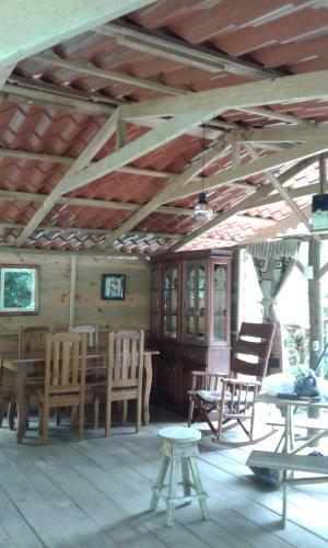 Lodge Corredores Del Pacuare