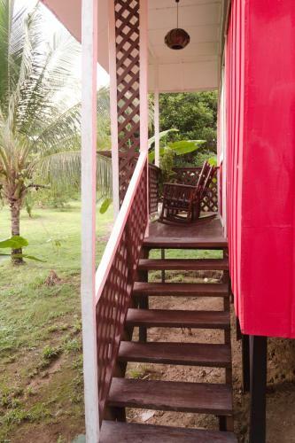 Hotel Ecomanglares Sierpe Lodge