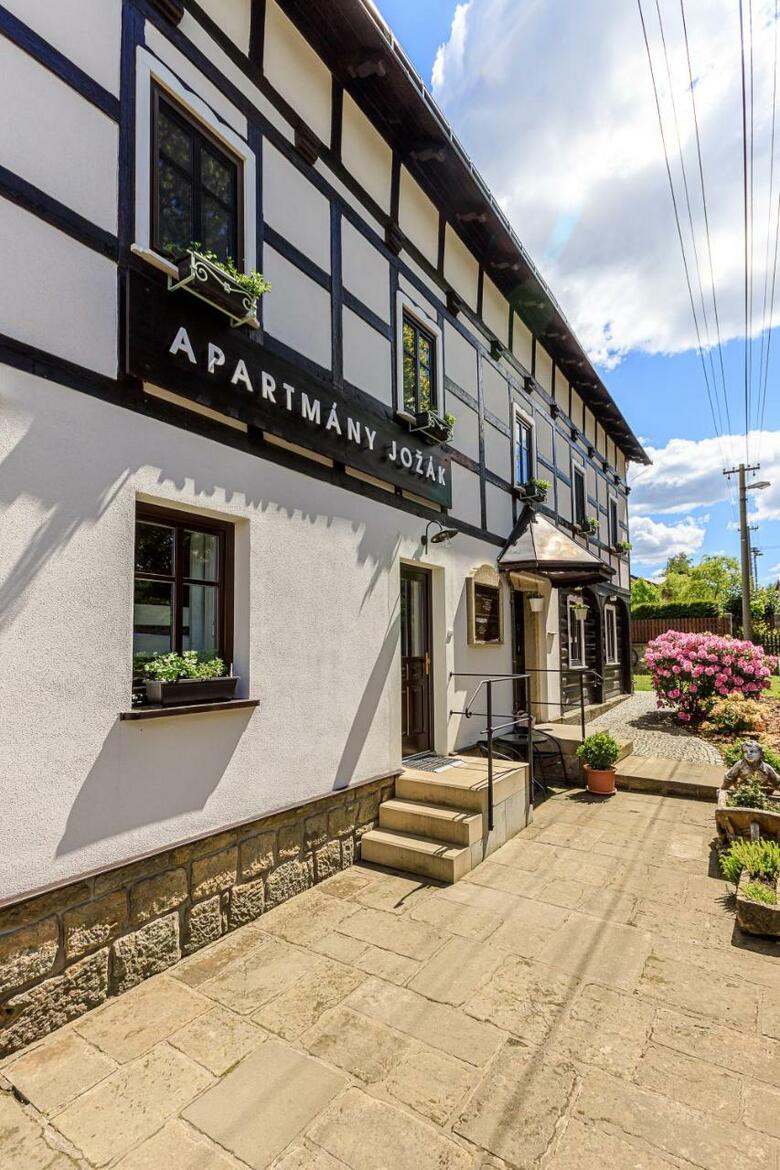 Apartments Jo?�k - Czech Switzerland