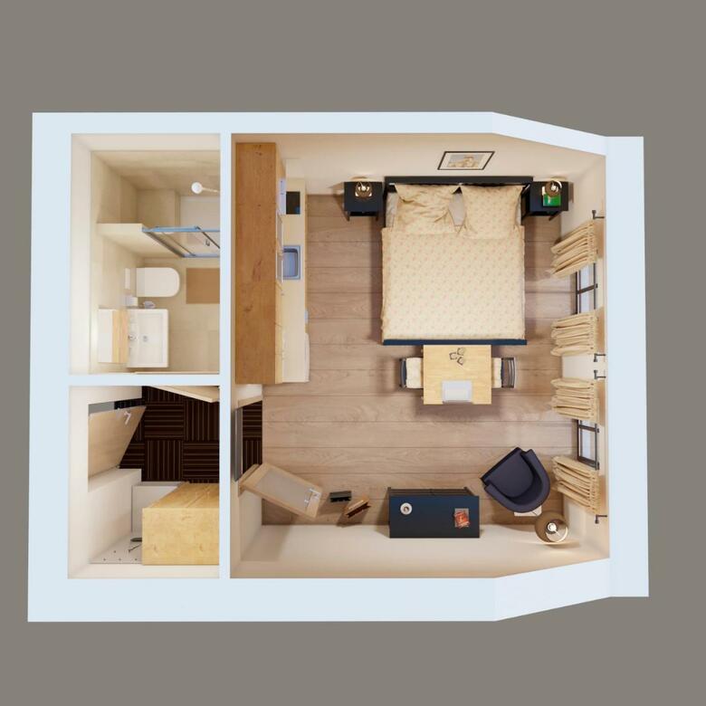 Apartments Jo?�k - Czech Switzerland