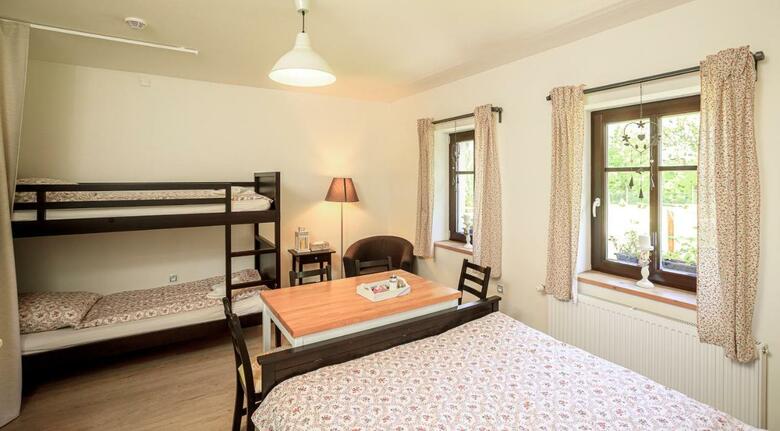 Apartments Jo?�k - Czech Switzerland