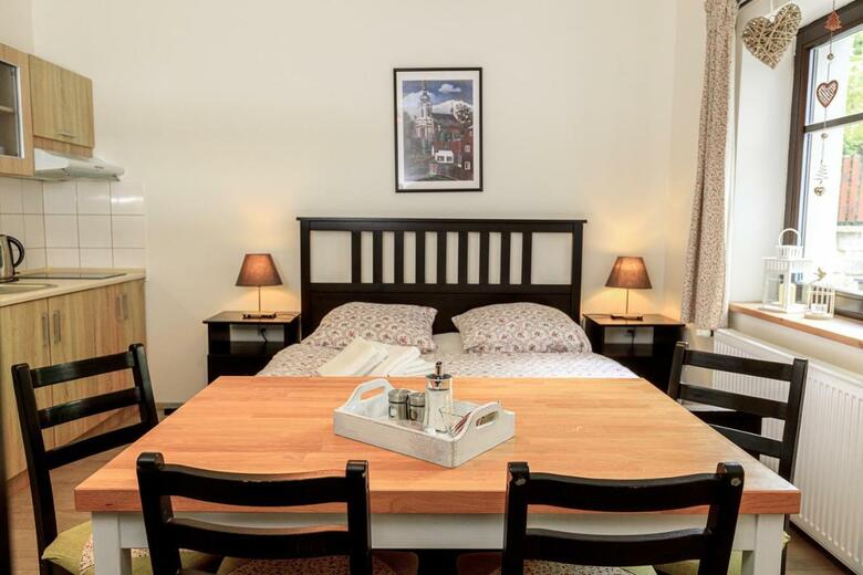 Apartments Jo?�k - Czech Switzerland
