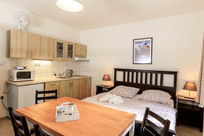 Apartments Jo?�k - Czech Switzerland