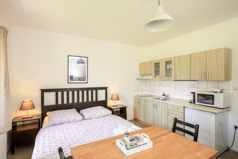 Apartments Jo?�k - Czech Switzerland