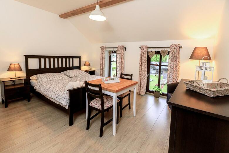 Apartments Jo?�k - Czech Switzerland