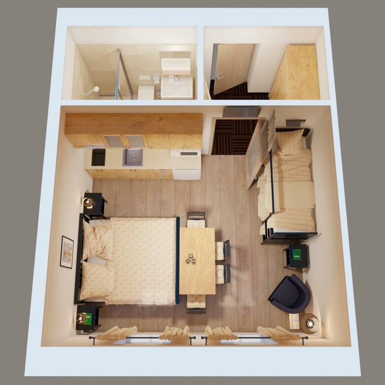 Apartments Jo?�k - Czech Switzerland