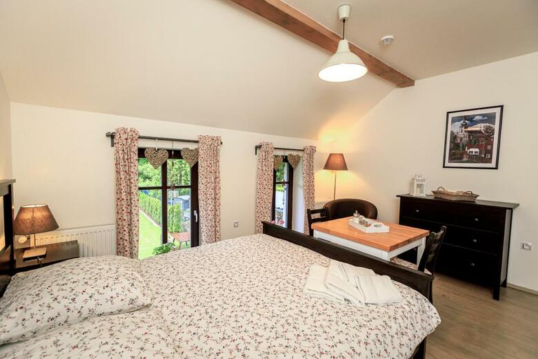 Apartments Jo?�k - Czech Switzerland