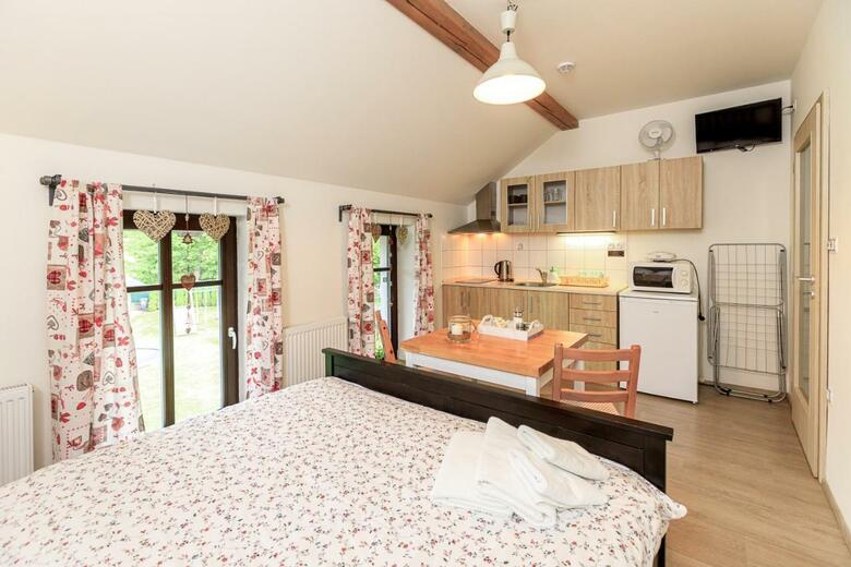 Apartments Jo?�k - Czech Switzerland