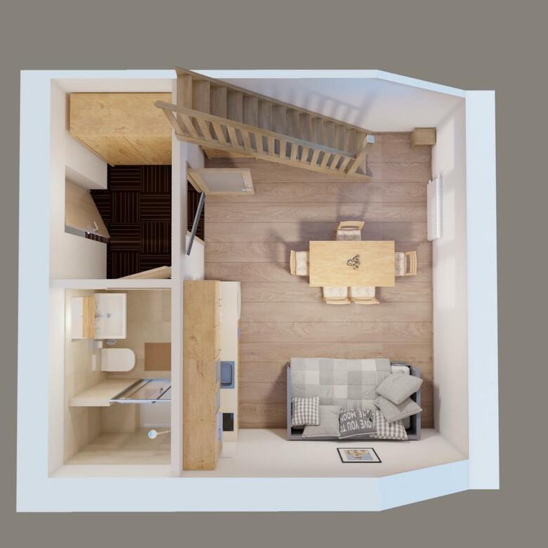 Apartments Jo?�k - Czech Switzerland