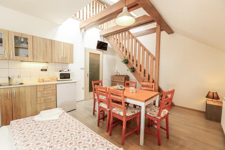 Apartments Jo?�k - Czech Switzerland