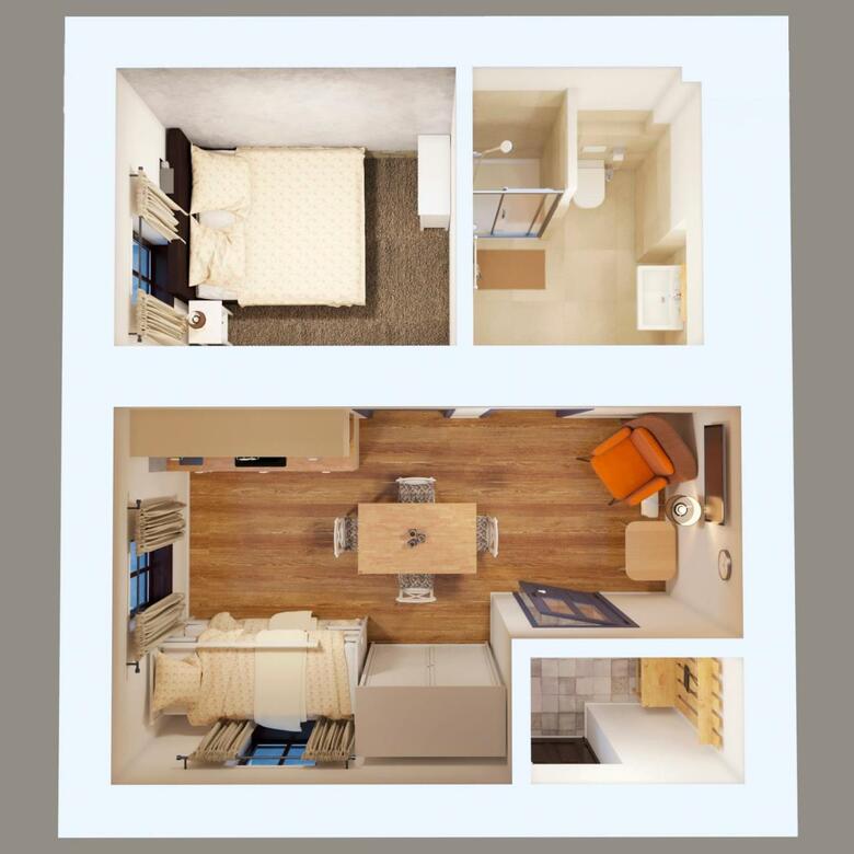 Apartments Jo?�k - Czech Switzerland