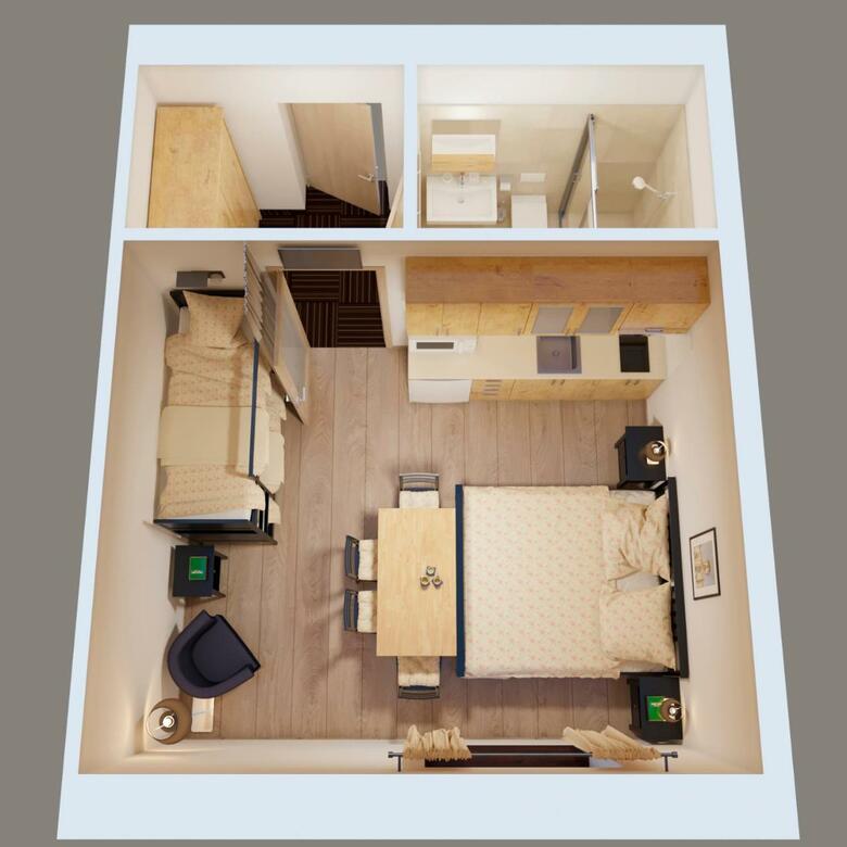 Apartments Jo?�k - Czech Switzerland