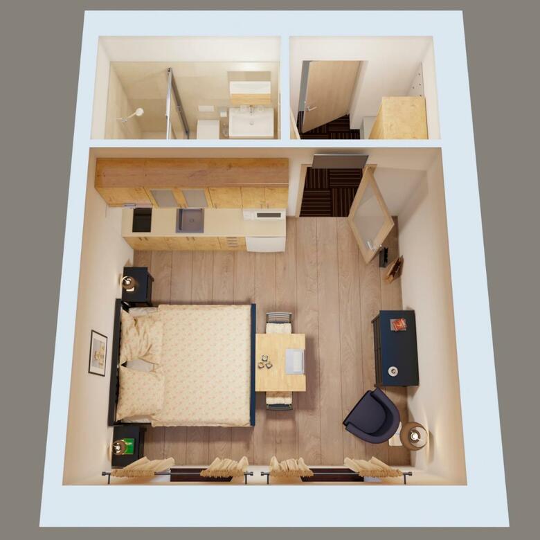 Apartments Jo?�k - Czech Switzerland