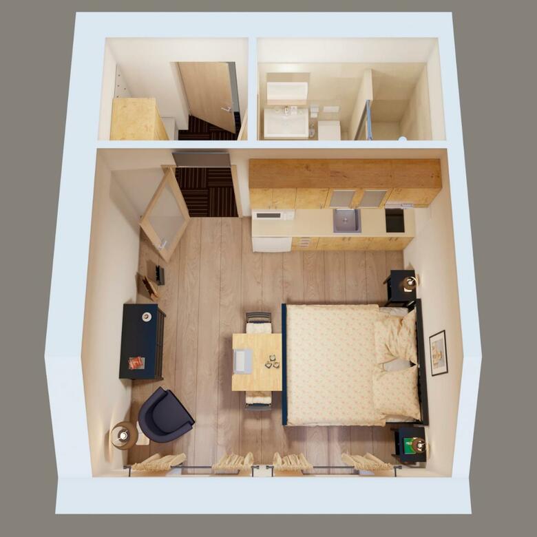 Apartments Jo?�k - Czech Switzerland