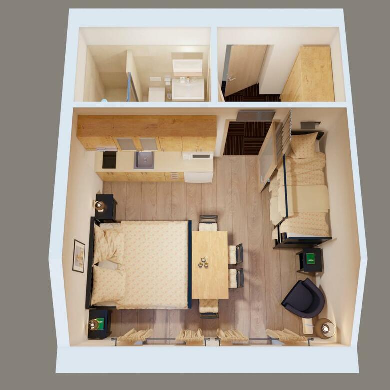 Apartments Jo?�k - Czech Switzerland