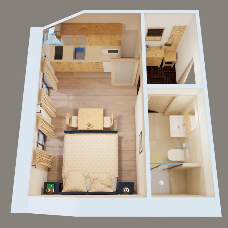 Apartments Jo?�k - Czech Switzerland