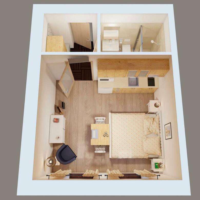 Apartments Jo?�k - Czech Switzerland