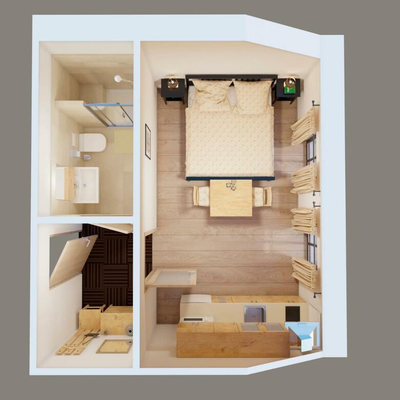 Apartments Jo?�k - Czech Switzerland