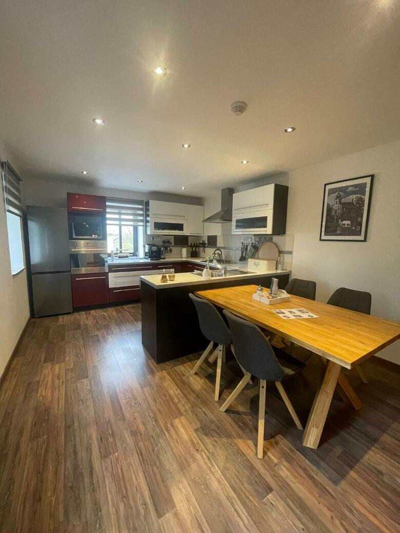 Apartments Jo?�k - Czech Switzerland