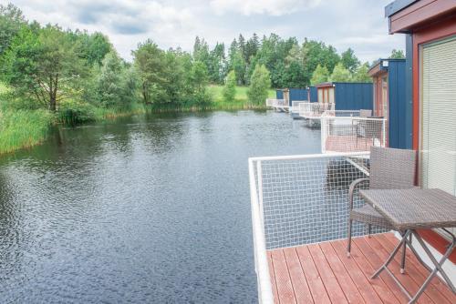 Hotel Hausboaty Ypsilon Golf Liberec