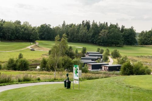 Hotel Hausboaty Ypsilon Golf Liberec
