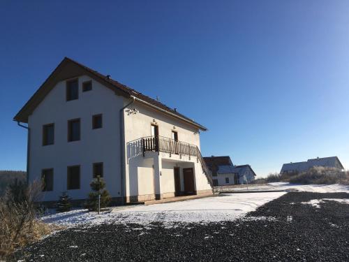 Apartment Doln� Moravice Jesen�ky