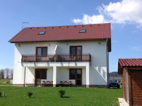 Apartment Doln� Moravice Jesen�ky