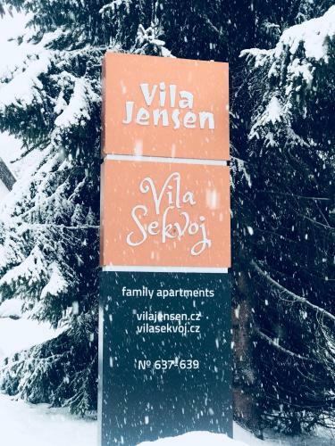 Apartamento Vila Jensen